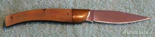 Coltello Coltellerie Jndiana Vintage