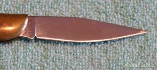 Coltello Coltellerie Jndiana Vintage