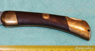 Coltello Coltellerie Jndiana Vintage
