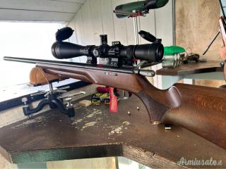 Anschutz 64 MPR .22 Long Rifle