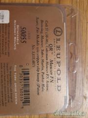 Leupold QR xMauswr FN anelli 1