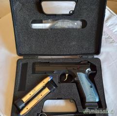 CZ | Ceska Zbrojovka Shadow 2 9x21mm IMI
