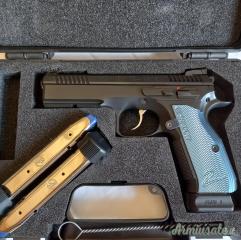CZ | Ceska Zbrojovka Shadow 2 9x21mm IMI