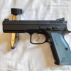 CZ | Ceska Zbrojovka Shadow 2 9x21mm IMI