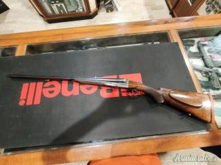 Raro Fucile Francotte Express BLE 8x57 JRS