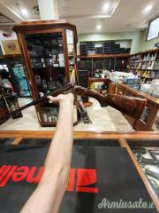 Raro Fucile Francotte Express BLE 8x57 JRS