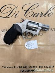 Smith & Wesson 637-1 .38 Special  |  9x29mmR