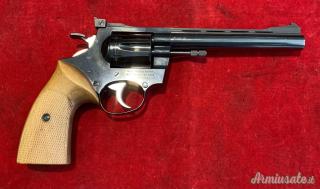 REVOLVER KORTH CAL.22 LR