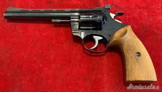 REVOLVER KORTH CAL.22 LR
