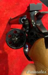 REVOLVER KORTH CAL.22 LR