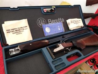 BERETTA 471 SILVER HAWK CAL 20 MAGNUM