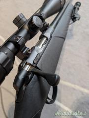 Sako Quad Syntetic .22 Long Rifle