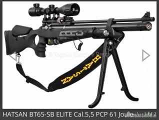 Hatsan BT65-SB Élite Full Power 5.5