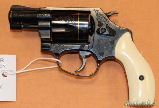 AFFARE Smith Wesson 36 Texas Cal. 38SP.