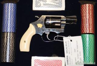 AFFARE Smith Wesson 36 Texas Cal. 38SP.