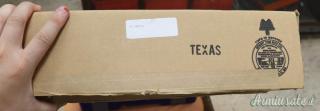 AFFARE Smith Wesson 36 Texas Cal. 38SP.