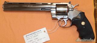 RARO Revolver Colt Stalker solo 200 Pezzi