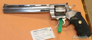 RARO Revolver Colt Stalker solo 200 Pezzi