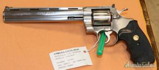RARO Revolver Colt Stalker solo 200 Pezzi