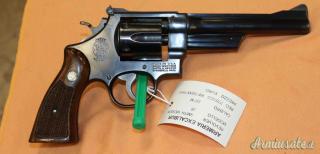 Smith Wesson 28 Cal.357M Sportivo