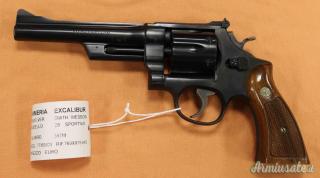 Smith Wesson 28 Cal. 357M Sportivo