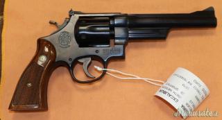 Smith Wesson 28 Cal. 357M Sportivo