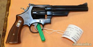 Smith Wesson 28 Cal. 357M Sportivo