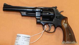 Smith Wesson 28 Cal. 357M Sportivo