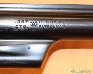Smith Wesson 28 Cal. 357M Sportivo