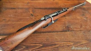 Carcano 91 cavalleria 6.5x52mm Mannlicher-Carcano