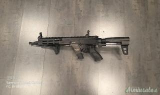 DERYA ZY9 B10 9x19mm NATO Parabellum