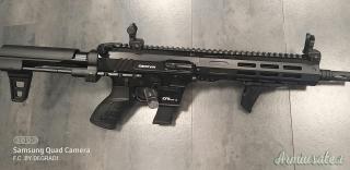 DERYA ZY9 B10 9x19mm NATO Parabellum