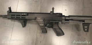 DERYA ZY9 B10 9x19mm NATO Parabellum