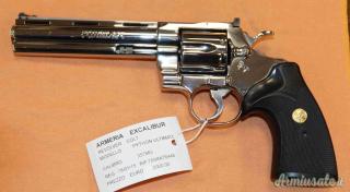 Colt Python Ultimate Cal.357M Sportiva