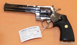 Colt Python Ultimate Cal.357M Sportiva