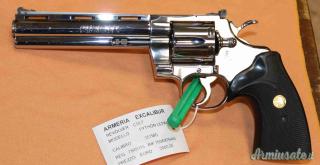 Colt Python Ultimate Cal.357M Sportiva