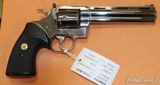 Colt Python Ultimate Cal.357M Sportiva