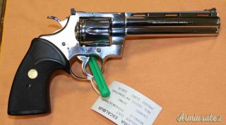 Colt Python Ultimate Cal.357M Sportiva