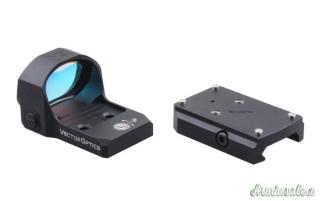 VENDUTO Red dot  Vector Optics - Frenzy 1x20x28 3 moa