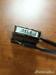 Caricatore Anschutz mod. 1415/16 cal. 22lr