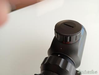 Ottica 4-12x50 Weaver