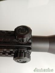 Ottica 4-12x50 Weaver