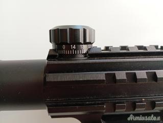 Ottica 4-12x50 Weaver