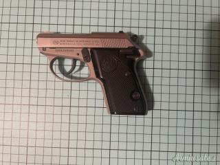 Beretta 3032 Inox .32 ACP  |  7.65x17mm Browning SR