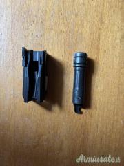Canna Blaser R8 semi Weight cal. 222 R