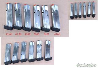 Per Tanfoglio  9x21 - 41 AE