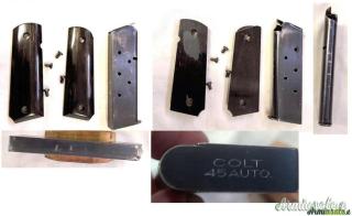 Per COLT cal. 45 tutto
