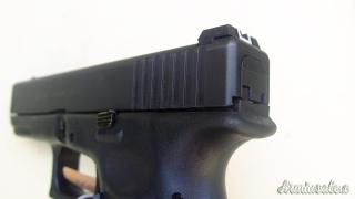 Glock 19  gen 3  9x21mm IMI