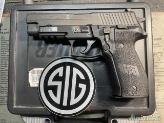 SIG-Sauer p 226 navy seal 9x21mm IMI