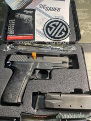 SIG-Sauer p 226 navy seal 9x21mm IMI